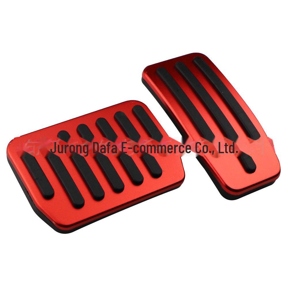 Tesla Model 3 Aluminum Alloy Non-Slip Accelerator Pedal