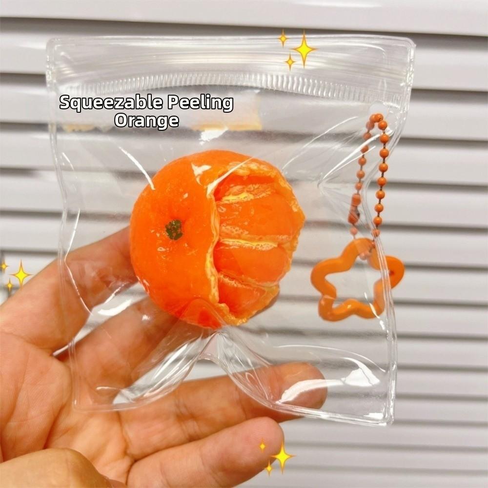 Scented Squeeze Toy Ball Slowly Rebounds Slow Rising Toy Novelty Fidget Sensory Toy for Kid Adult