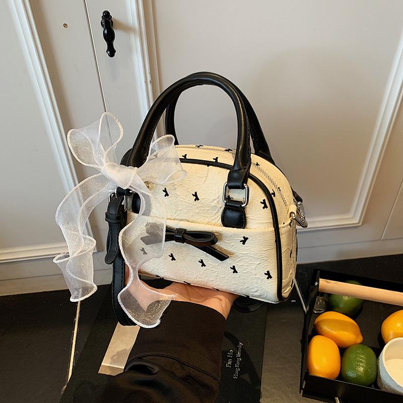 

Женский наплечный рюкзак Оригинальный дизайн Сумка Большой вместимости Повседневная наплечная сумка через плечо Студенческая сумка для поездок на работу 20*6*14