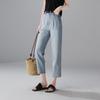 SOFSIL Women's Relaxed Fit Cropped Jeans