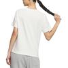 Adidas T Shirt Women's Jade White JJ3587
