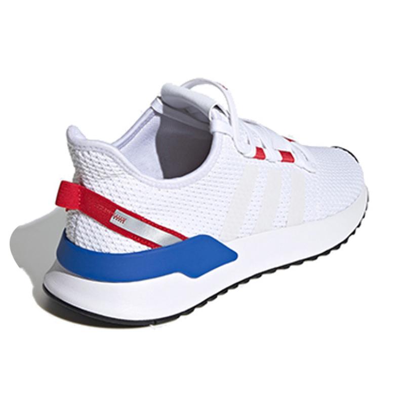 Adidas U_Path Run 'Footwear White' Sneakers FY2417