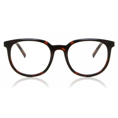 Full Rim Oval Tortoise Smartbuy Collection Fintan Jsv 276 007 Fashion Unisex Eyeglasses