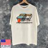 The Replacements Band Twin Cities konsert T-shirt Full Storlek S-5XL Unisex T-shirt