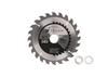 TEGER 184x30 24T ATB Carbide Saw Blade - for Wood, Plywood, MDF, 1.4/2.4 , 8200 Rpm
