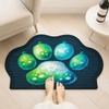 Diatom Mud Bathroom Carpet Dirt Resistant Water Absorbent Mats Floor Mat  Home Decor