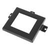 Automotive Accessories for 2022-2025 Front Radars Sensor Protector Cover with Mounting Screw Easy Installation Black