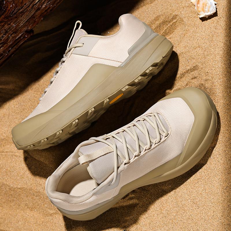 Fashion Men's Breathable Mesh Walking Shoes Lightweight Comfortable Sneakers for Men Non-Slip Casual Sports Shoes Lace-Up Running Shoes