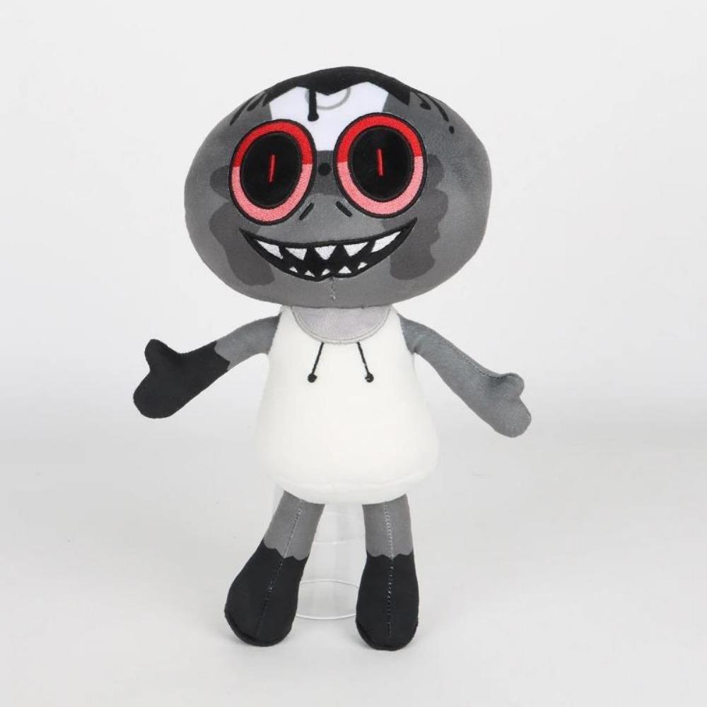 

Dandy s World Plush Goob Pebble Dandy s World Plushie Horror Game Мягкая мягкая игрушка-подушка Милая игрушка-кукла Подарки для детей Twisted Yatta