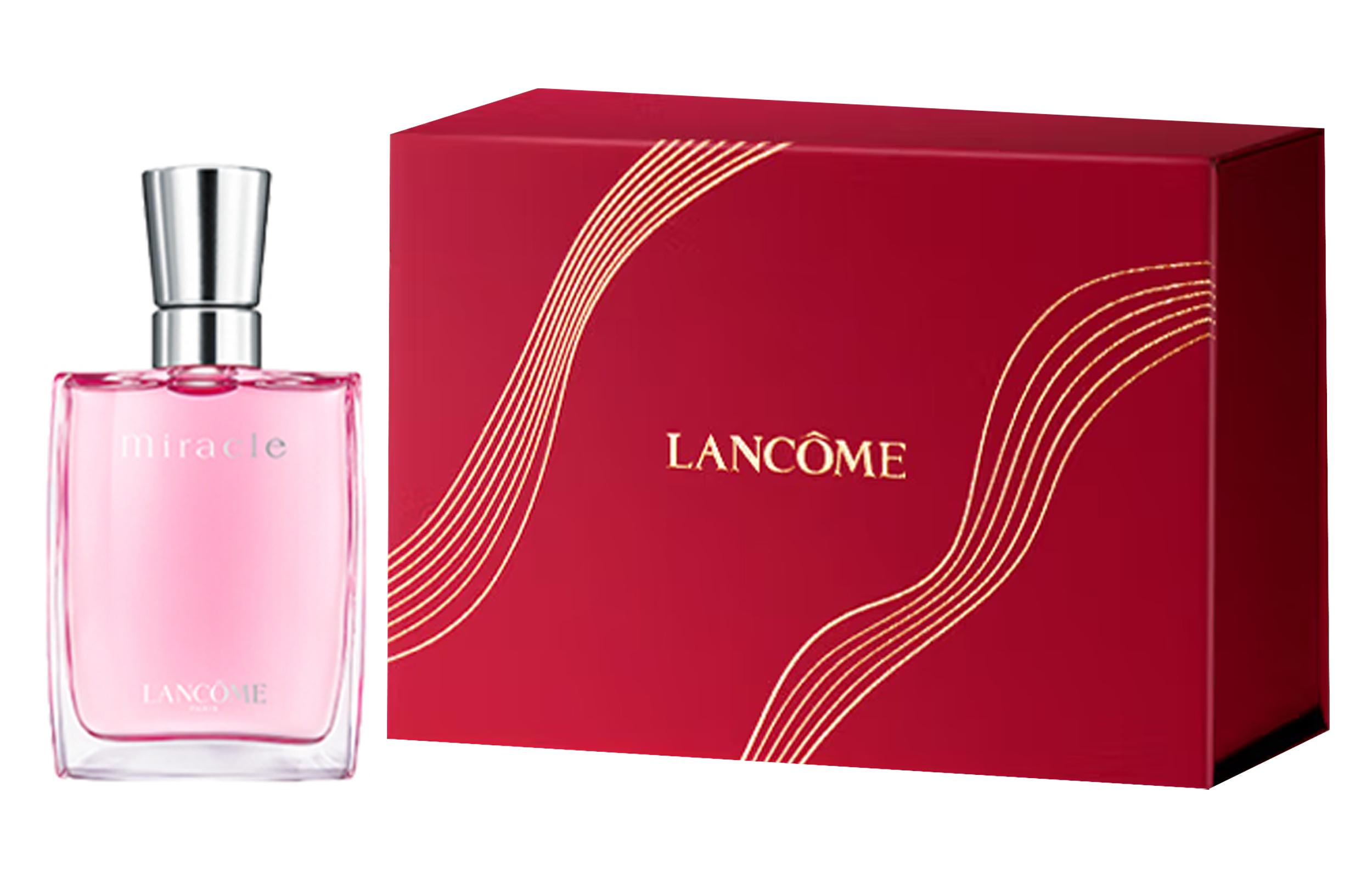LANCOME Love Journey Limited Miracle Perfumes Potpourri Scent Eau De Parfum EDP Litchi Freesia 30ml 30ml