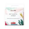 Good Fortune Super Absorbent Pet Training Pads - Deodorizing Urine Pads for Cats and Dogs