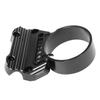 Motorcycle CNC Cut Side Speedometer Relocation Mount Bracket For Harley Sportster  Iron XL 883 1200 Custom