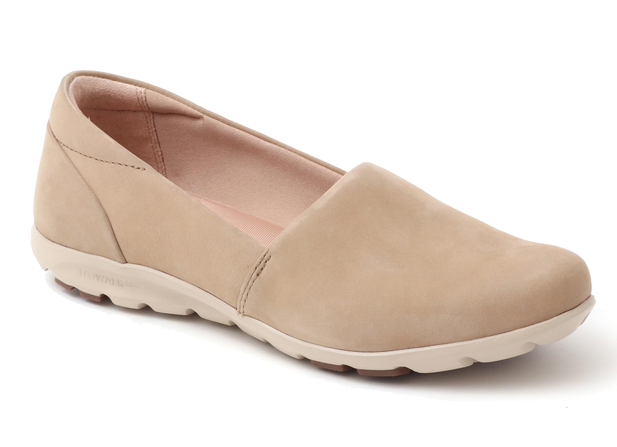 

Повседневная обувь True Walk Zero II Mochataupe Nubuck cm W [Rockport] Женские слипоны 24.0