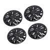 4 szt. 15-calowe Kołpaki Kół Pełne Stylowy Wygląd Dopasowanie do Felgi R15 dla Większości Samochodów Ciężarówek SUV