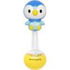 Toys Royal Monpoke Piplup Pool Toy with Beads for Water Play Bath Toy Rattle