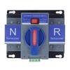 Double Power Automatic Transfer Switch 2P CB Type Mini Changeover AC230V for Household PV 63A