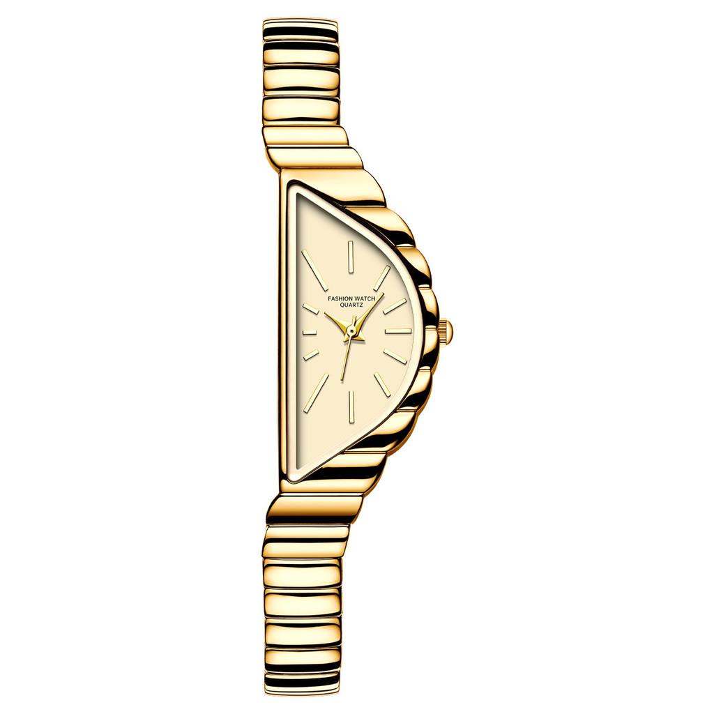 Orologio al quarzo minimalista da donna con funzione impermeabile per uso casual