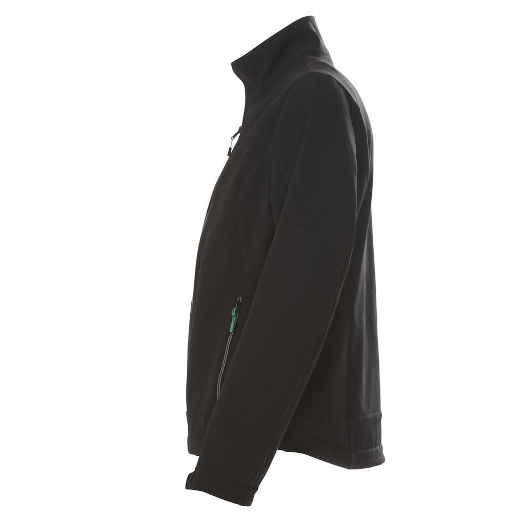 Printer Womens/Ladies Trial Soft Shell Jacket