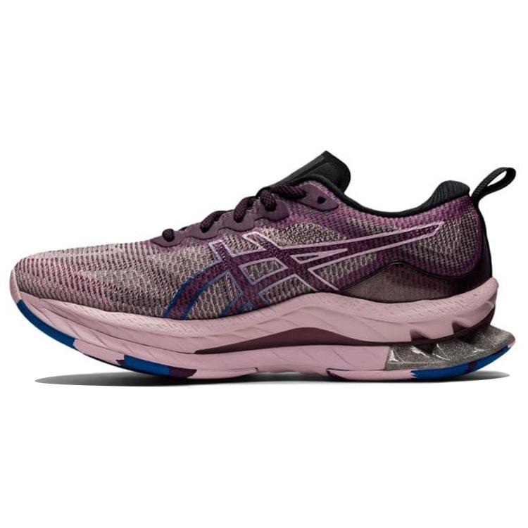 

New Asics Gel Kinsei Blast Le Deep Plum Barely Rose Women s 1012B178-500 36