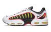 Air Max Tailwind 4 Blanco Negro Carmesí Amarillo AQ2567-109