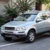 Målad Sidodörrspegelkåpa för Volvo XC90 2007-2014 Vingkåpa