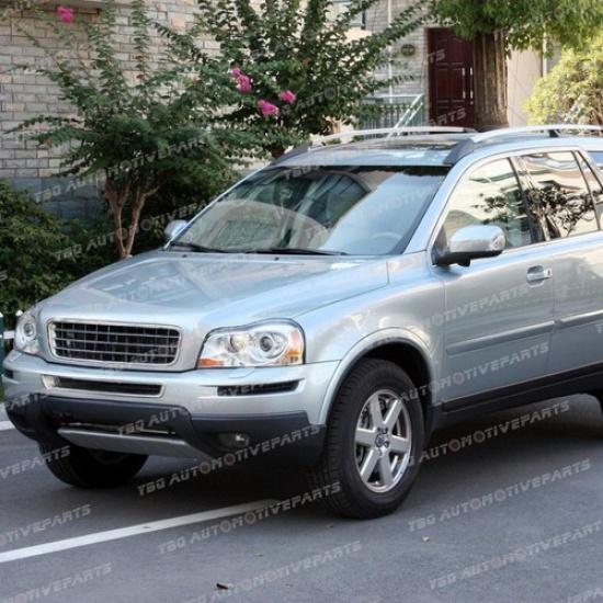 Målad Sidodörrspegelkåpa för Volvo XC90 2007-2014 Vingkåpa