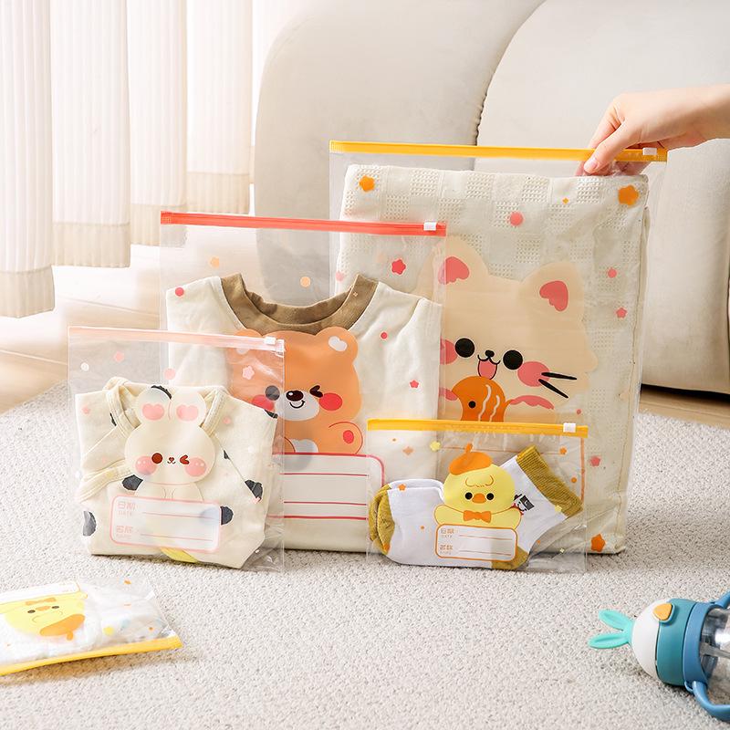 Children's Kindergarten Storage & Travel Organizer Bag