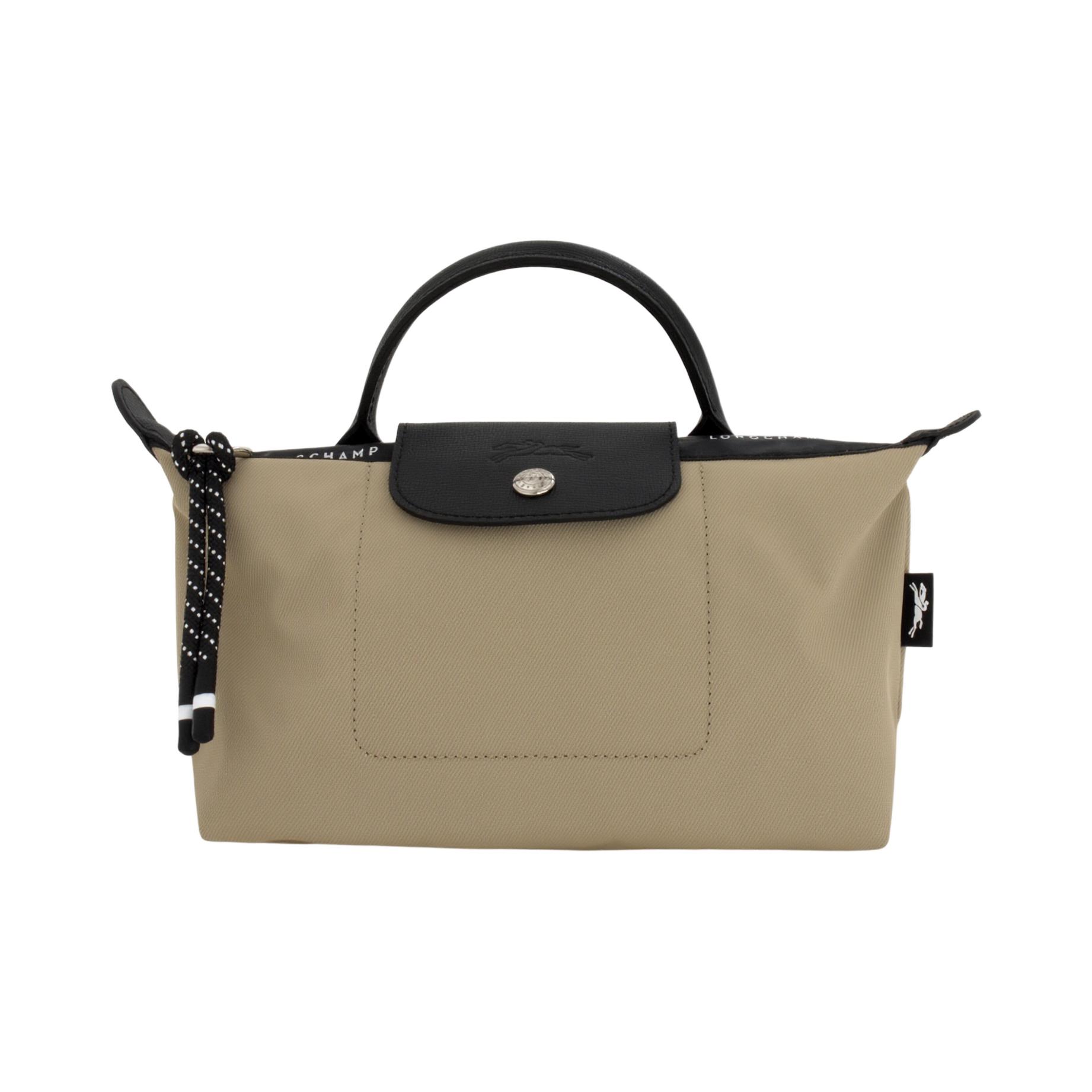 Longchamp Le Pliage Energy Logo Recycled