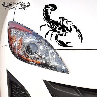 Externí příslušenství – Samolepky na auto