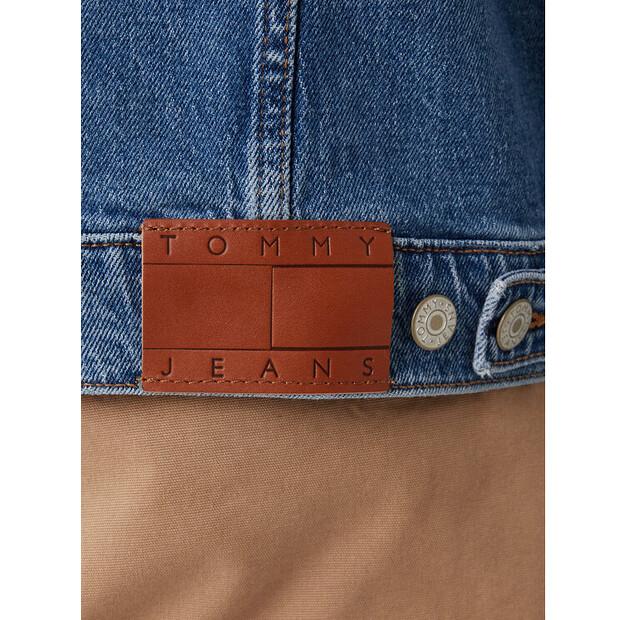 Куртка джинсовая Tommy Jeans DM0DM22635
