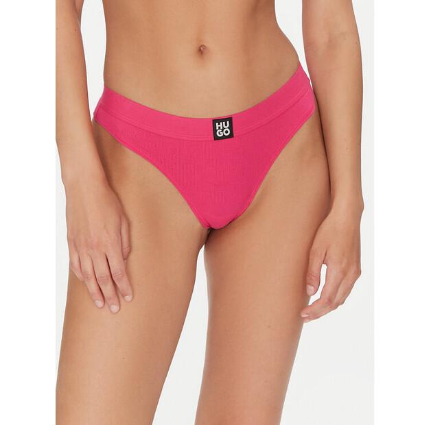 Стринги HUGO Thong Rib EU XL