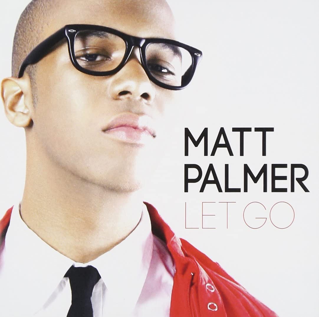 

CD MATT PALMER - LET GO LEXCD11005 Japan ObiMusic Others Used
