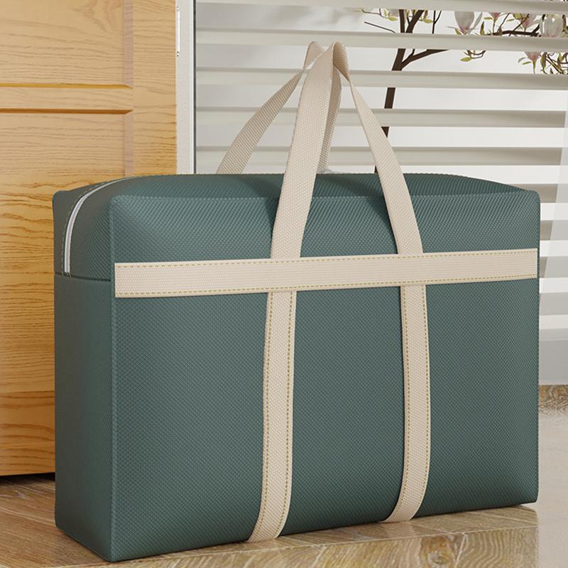 Heavy Duty Packing Bag Extra Large Laundry Bag Waterproof Storage Shopping Bag for Camping and Moving