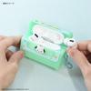 Gourmandies Sanrio Characters AirPods Pro Pro Silicone Pochacco (2nd Generation)/AirPods Case, (SANG-425PC)