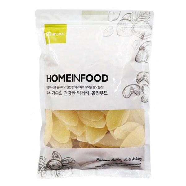 Home in Food Dried Pineapple, 1 kg, 1 piece, Korean nuts