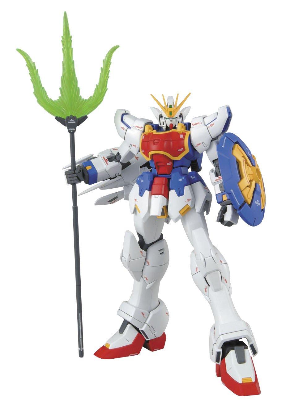 

MG New Mobile Report Gundam Wing Endless Waltz Shenlong Gundam EW Version Scale Plastic Model XXXG-01S 1/100 Pre-Colored