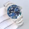 Zf Comcast Watch Automatic Mechanical Watch Tape Diving Luminous Waterproof Famous Craftsman Watch
