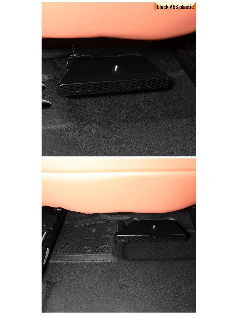 Custom Accessory: Changan Deepal S05 Air Conditioning Seat Bottom Cover