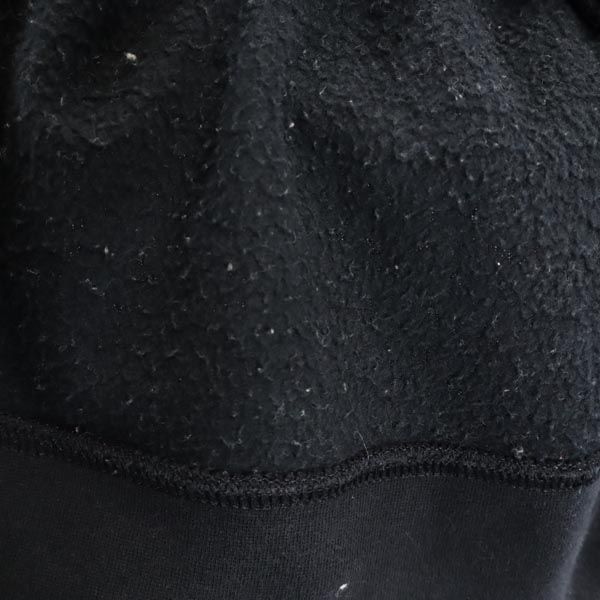 THE NORTH FACE Outdoors Long sleeve Sweatshirts L black Back brushed Women Used