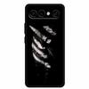 Wolf Phone Back Cover For Vivo S50 Pro mini 5G Case 6.31" Coque Black Silicone TPU Soft Case For Vivo S 50 Pro mini Phone Cases