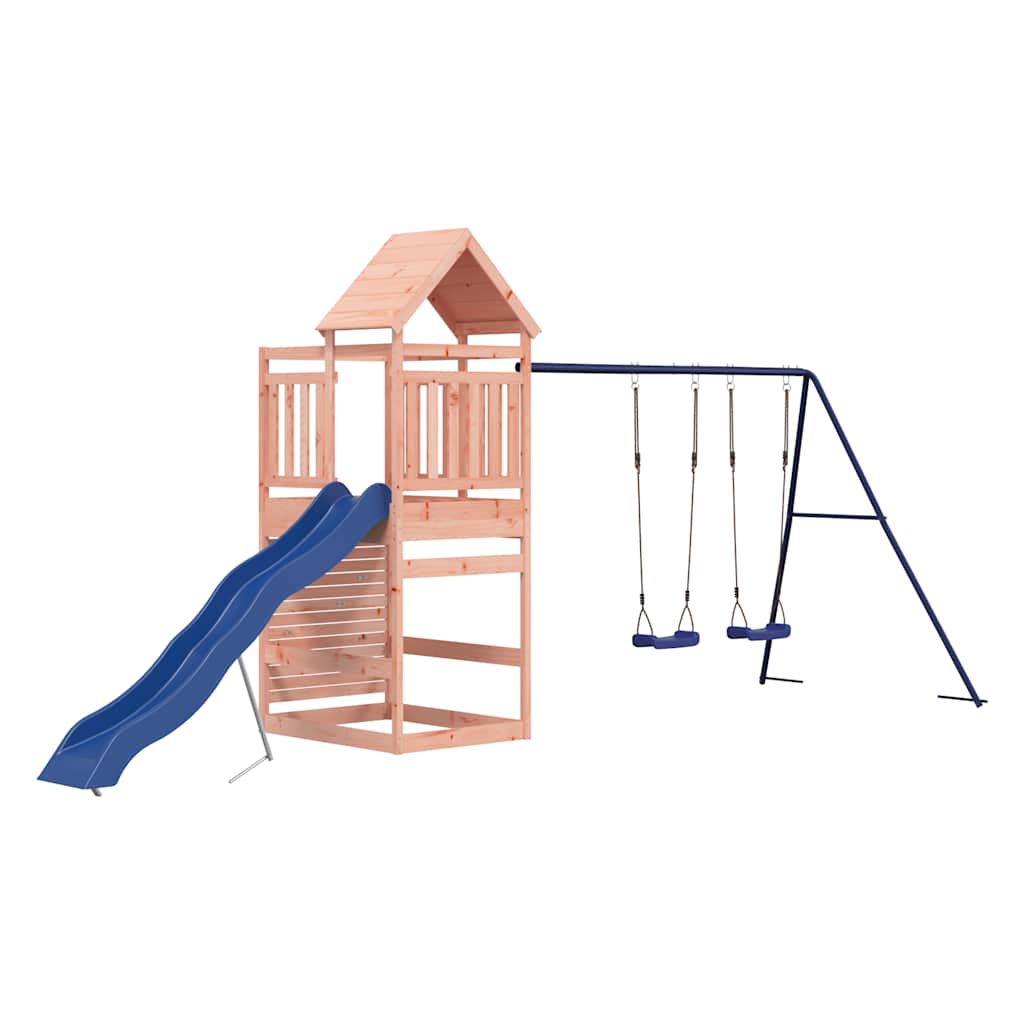 Wooden Play Tower Solid Douglas Fir