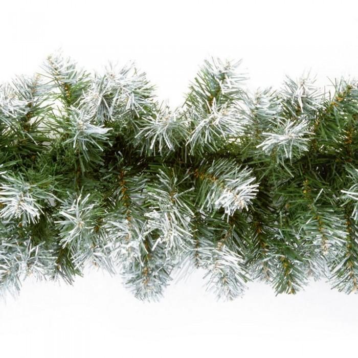 Premier Snow Tipped Artificial Garland