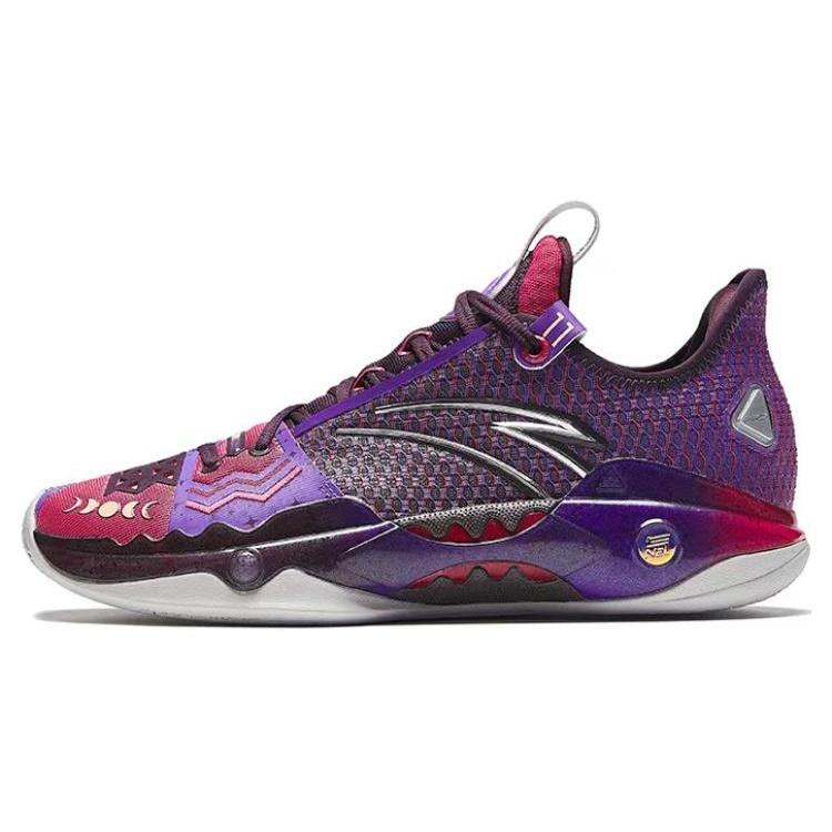 ANTA Shock Wave 5 Pro  Moon  Men s 112411111S-1 EU 46
