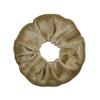 1 stuks Effen Kleuren Fluwelen Haar Scrunchies Dames Meisjes Paardenstaart Houder Hoofdband Elastische Haarbanden Haaraccessoires