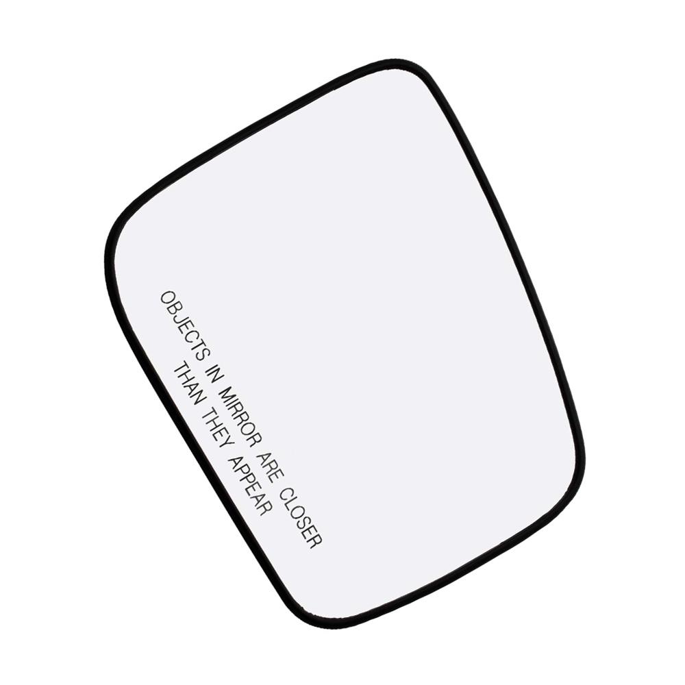 Right Side Rear View Mirror Glass Heated 96365-JM01A For Nissan Rogue 2008-2015