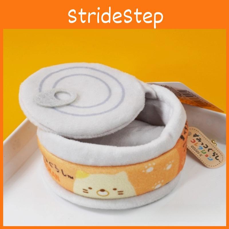 Series Sumikkogurashi Supermarket Plush Pendant With Apple Broccoli For Gift