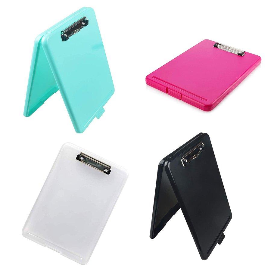 Buy DSF Multifunctional PP File Box A4 Writing Board Portable File ...