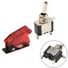 Heavy Duty Toggle Switch On-Off SPST Safety Single Pole