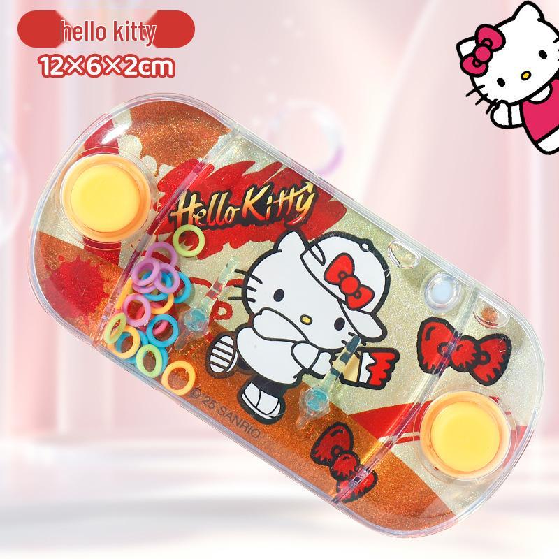 

Гра Sanrio My Melody Кидання кільця у воду - Мила розвиваюча іграшка для дітей