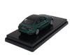 PARAGON Scale BMW M3 G80 Isle of Man Green RHD Miniature Car 1/64